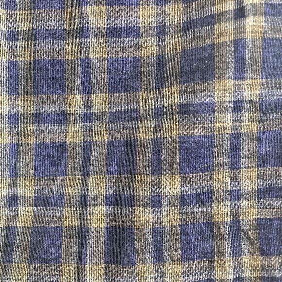 Rodd & Gunn Men’s Navy Green‎ Plaid Button Up Woven Shirt Sz S Elevated Basics - Picture 4 of 13